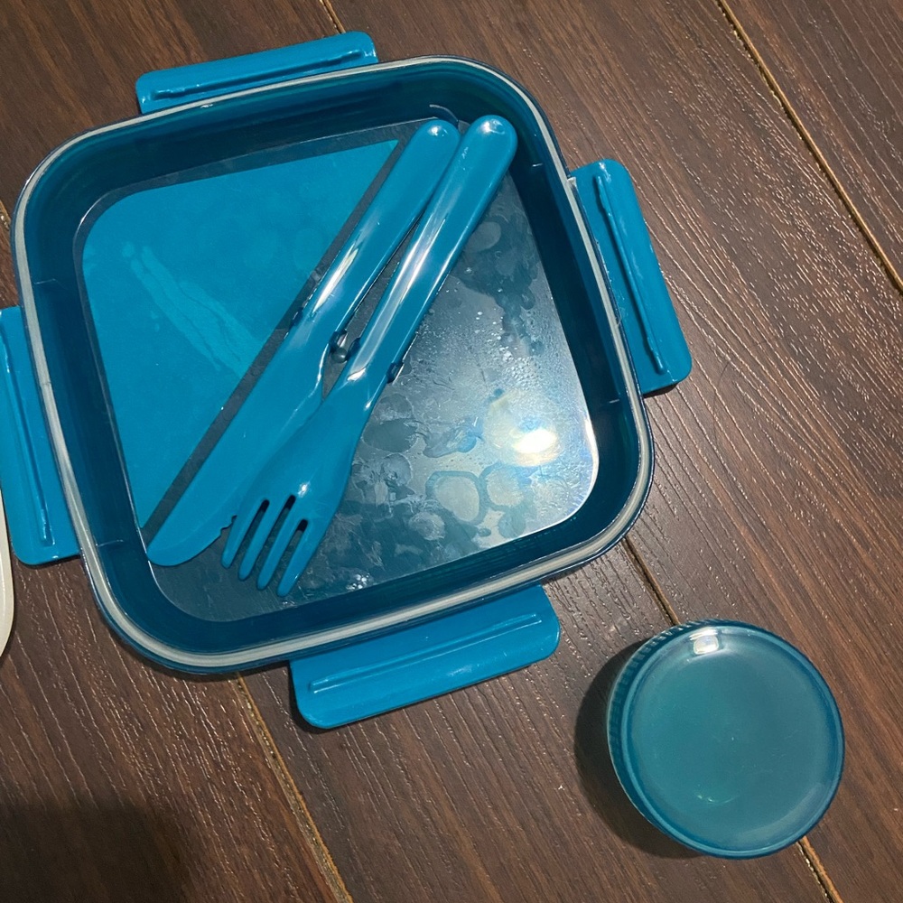 Farberware 8 PC Set Food Storage Container - Picture 9 of 10
